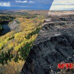tar sands before after