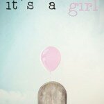 its a girl